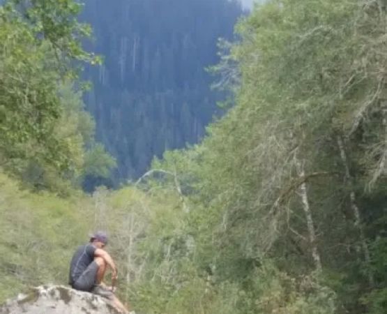 Wiley Creek Group Camp