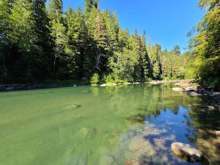 Wiley Creek Group Camp 7