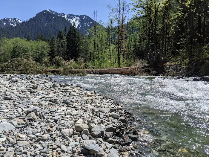 Dick Sperry Campground 1