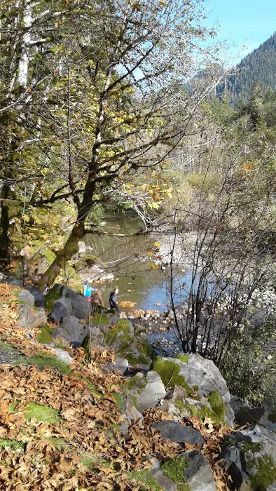 Dick Sperry Campground 4