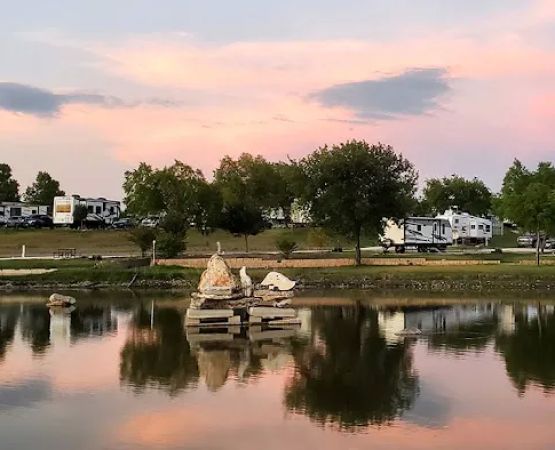 Longhorn RV Resort & Storage