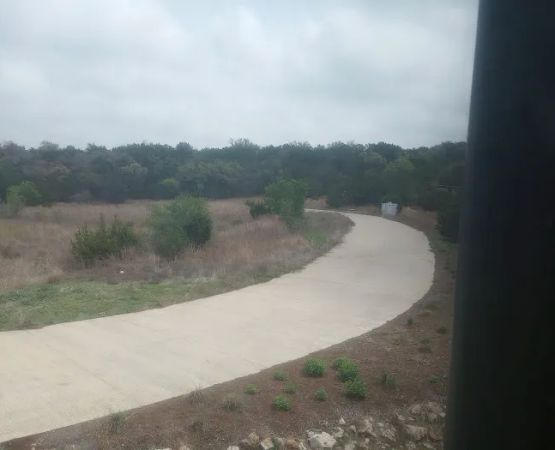 Campsite at Shield Ranch