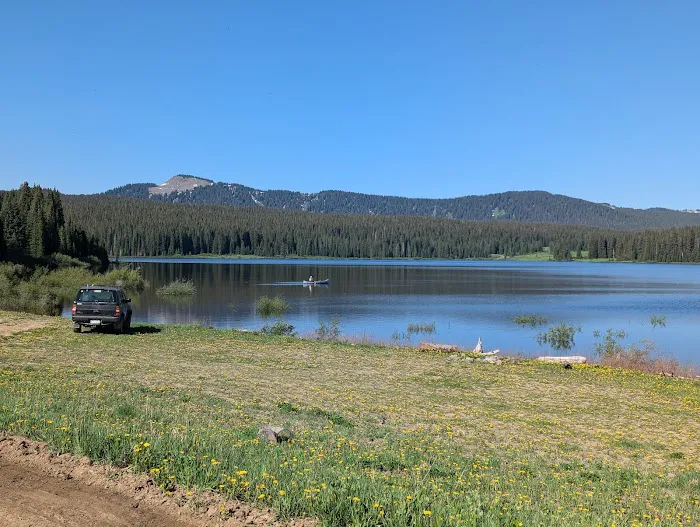 Overland Reservoir 0