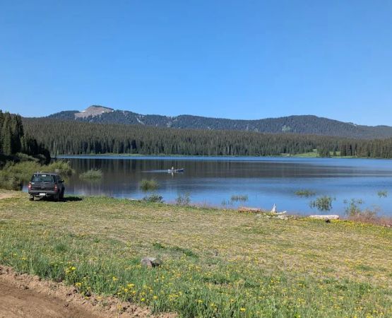 Overland Reservoir