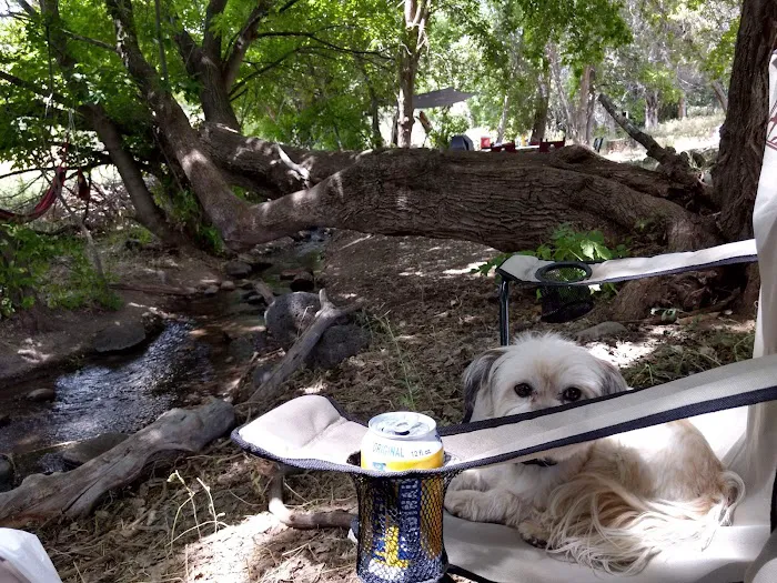 North Fork Tipi Haven & camping 8