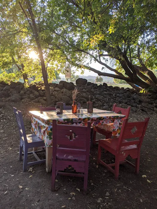 North Fork Tipi Haven & camping 2