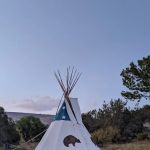 North Fork Tipi Haven & camping