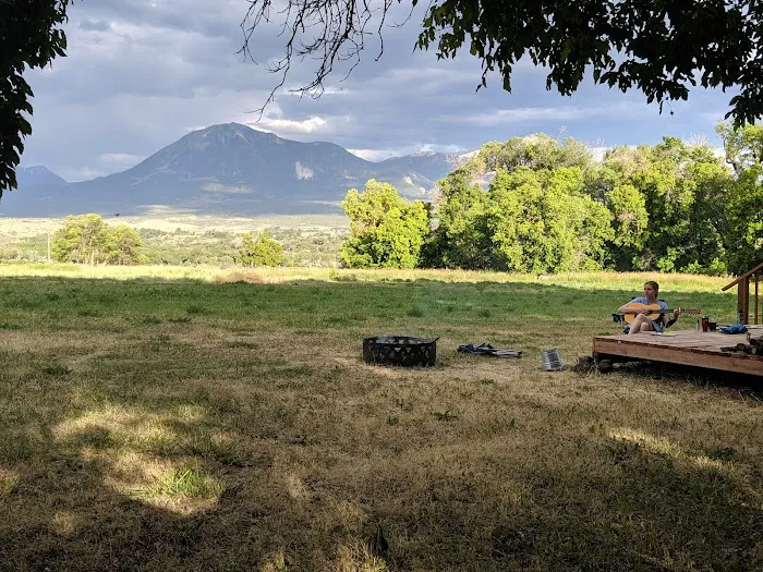 North Fork Tipi Haven & camping 7