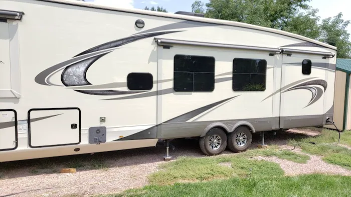 Aspen Grove Campground 3
