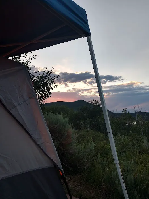 Aspen Grove Campground 4