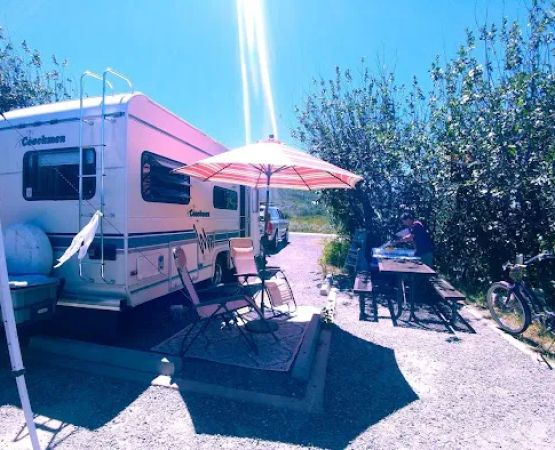 Aspen Grove Campground