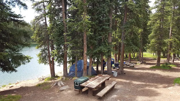 Weir and Johnson Campground 8