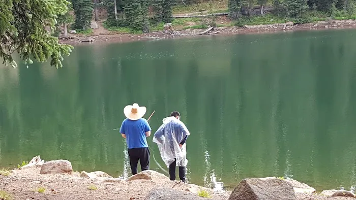Weir and Johnson Campground 4