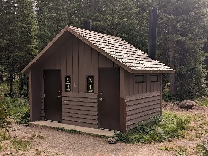 Weir and Johnson Campground 0