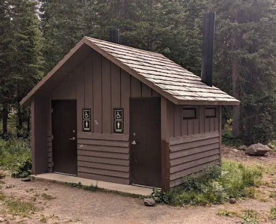 Weir and Johnson Campground