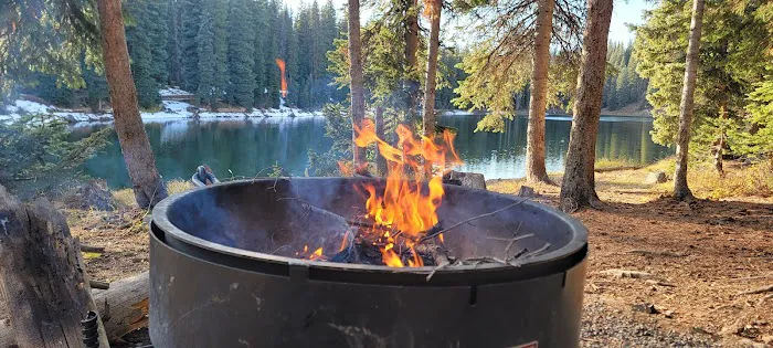 Weir and Johnson Campground 6