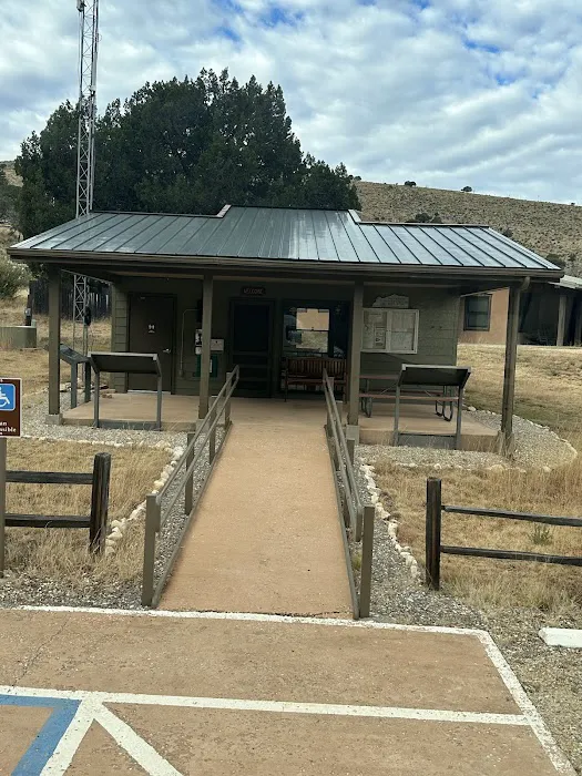 Dog Canyon Campground 0
