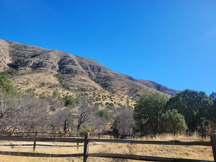 Dog Canyon Campground 2