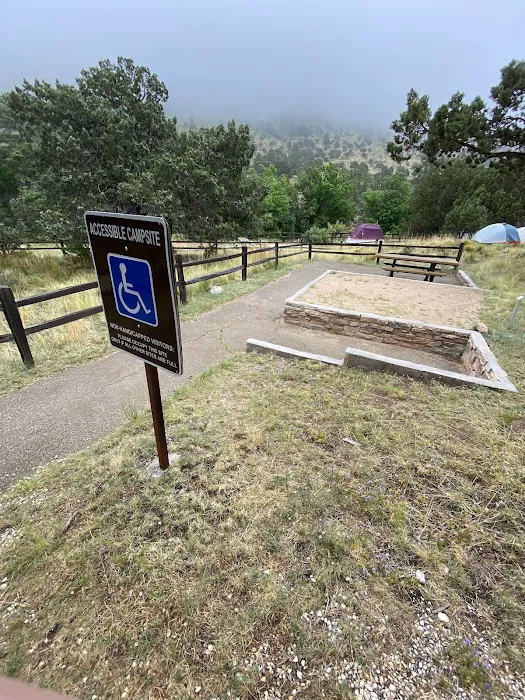 Dog Canyon Campground 5