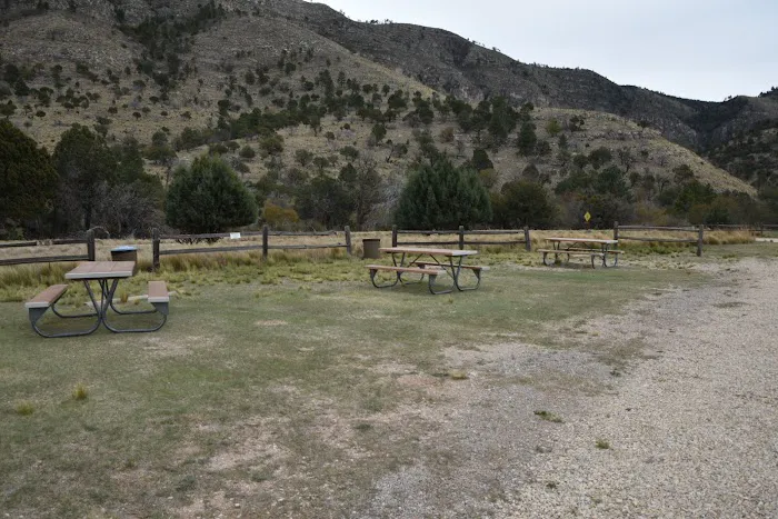 Dog Canyon Campground 1