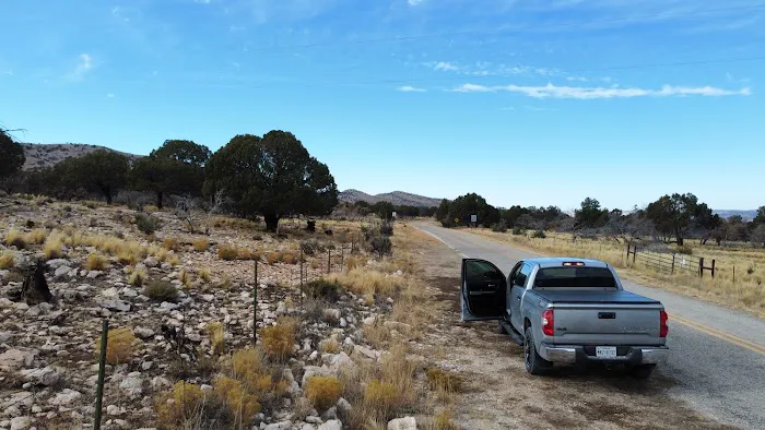 Dog Canyon Campground 4