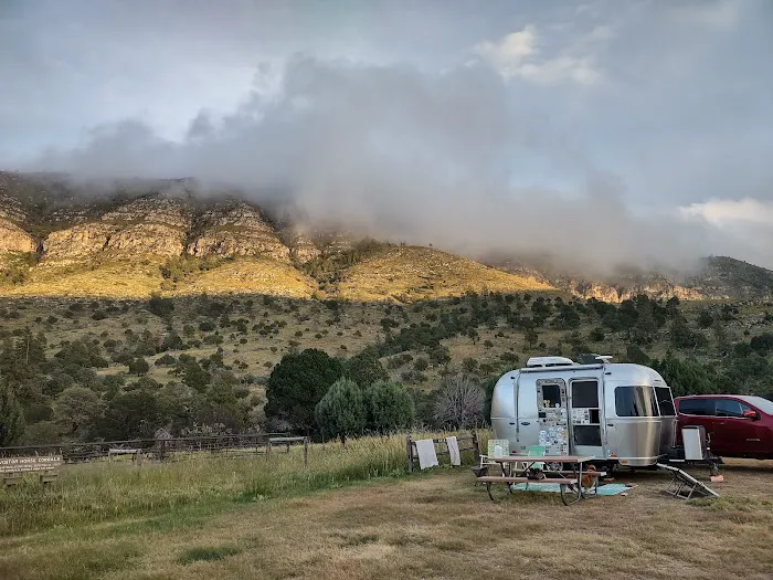 Dog Canyon Campground 3