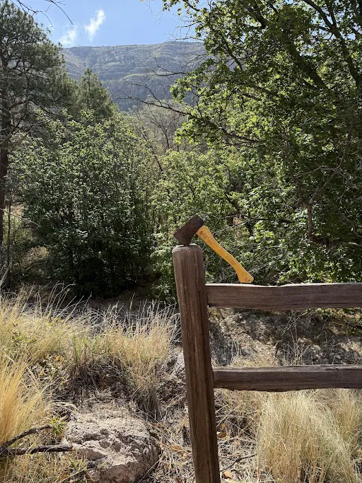 Dog Canyon Campground 9