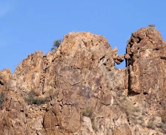 Grapevine Hills 3