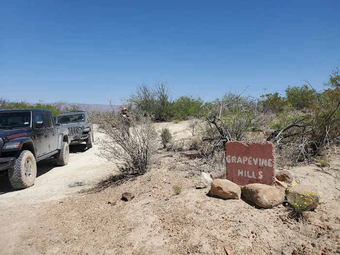 Grapevine Hills 3 5