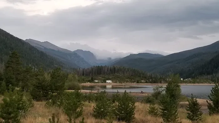 Arapaho Bay Moraine Campground 2
