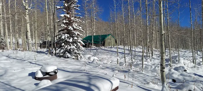 Vaughn Lake Campground 2