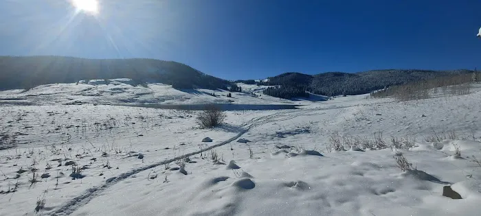 Vaughn Lake Campground 3