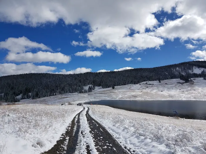 Vaughn Lake Campground 7