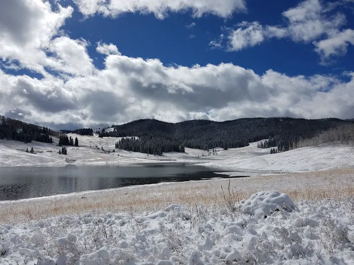 Vaughn Lake Campground 8
