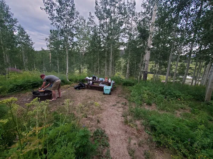 Vaughn Lake Campground 0