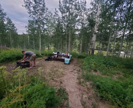 Vaughn Lake Campground