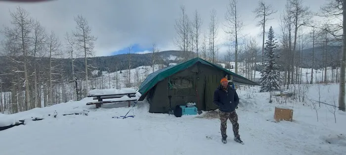 Vaughn Lake Campground 1