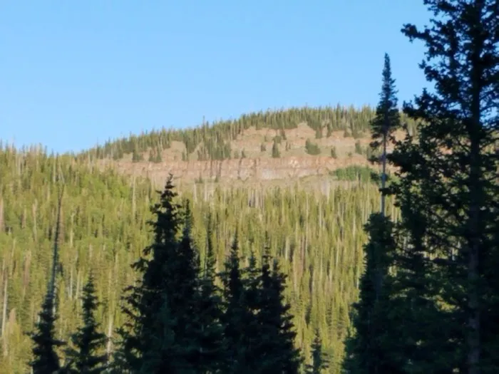 Sheriff Reservoir Campground 3