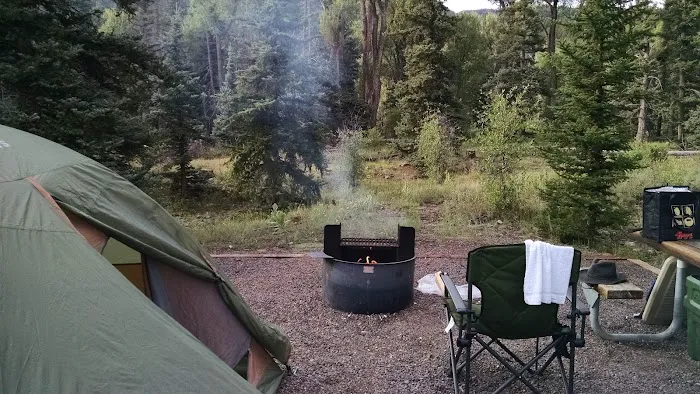 Elk Creek Campground 4