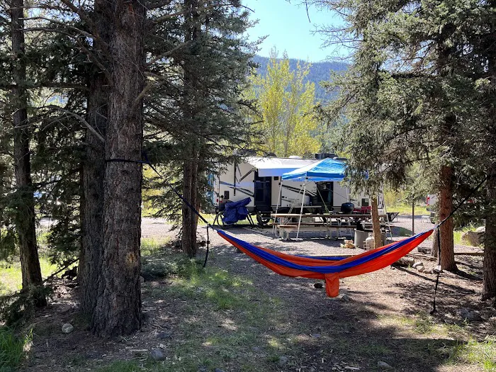 Elk Creek Campground 7