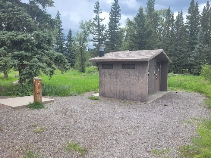 Elk Creek Campground 5