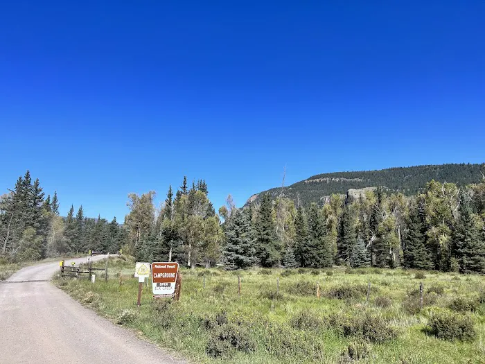 Elk Creek Campground 6