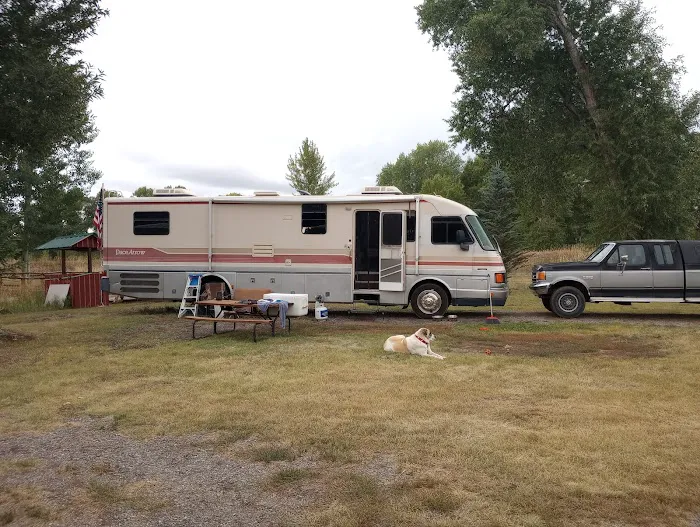 Mogote Campground 2