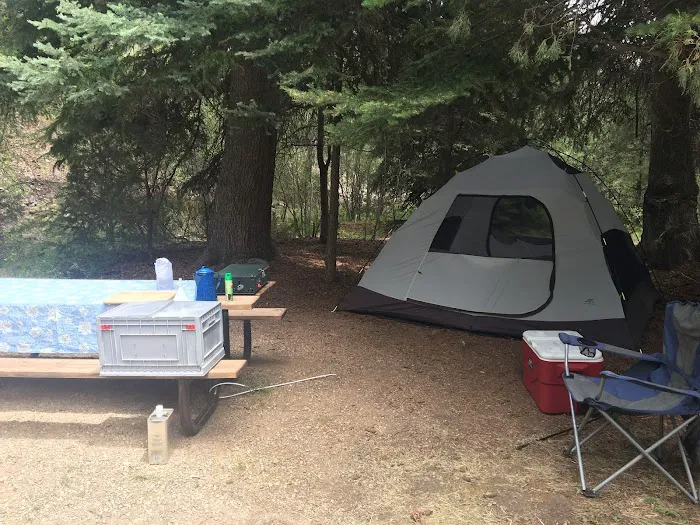 Mogote Campground 6