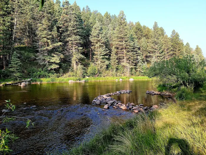 Mogote Campground 8