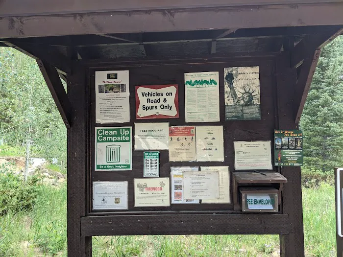 Snowblind Campground 9