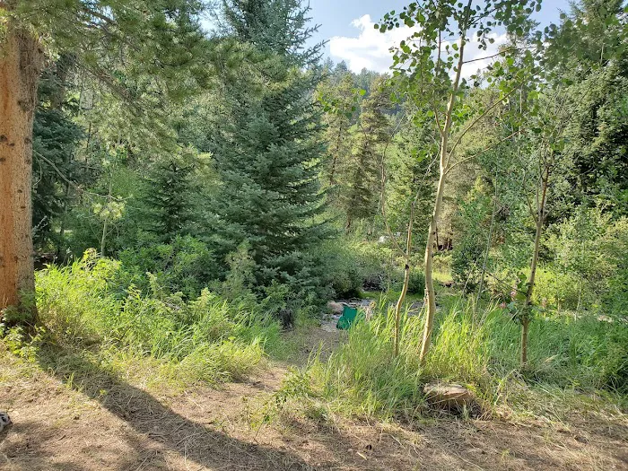 Snowblind Campground 1