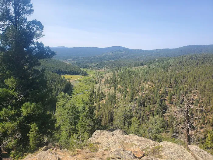 Snowblind Campground 6