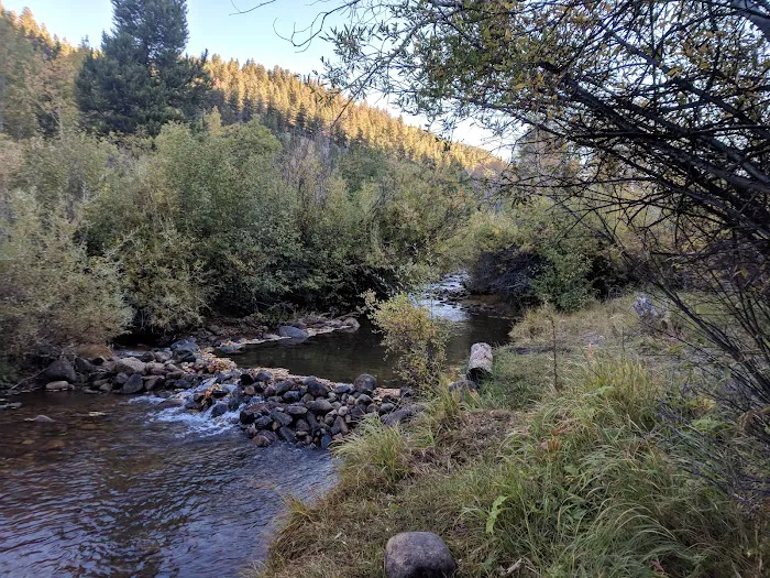 Snowblind Campground 7