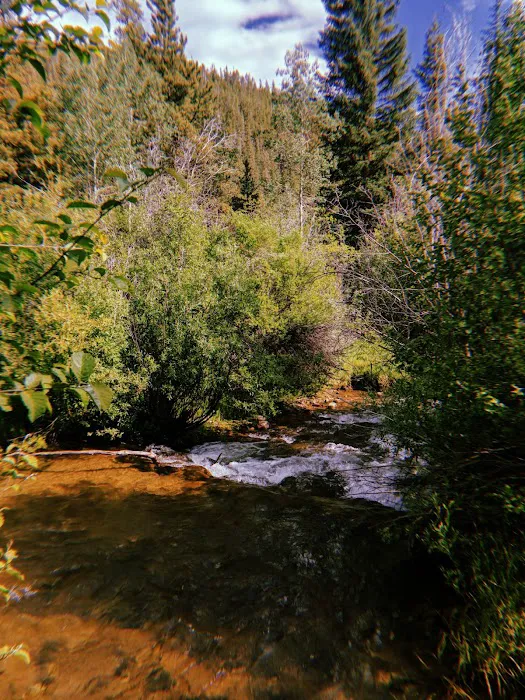 Snowblind Campground 5